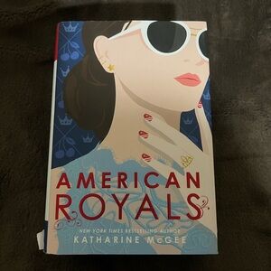 American Royals by Katharine McGee